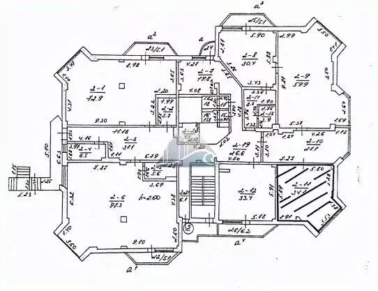 Офис в Крым, Ялта ул. Московская, 31Г (486 м) - Фото 2