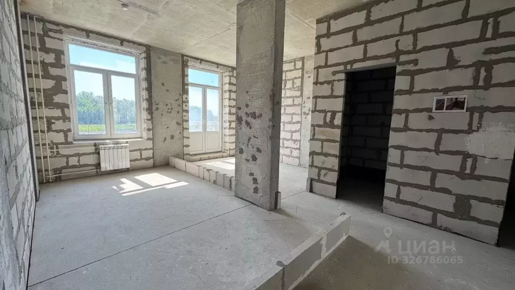 3-к кв. Московская область, Одинцовский городской округ, с. Лайково, ... - Фото 1