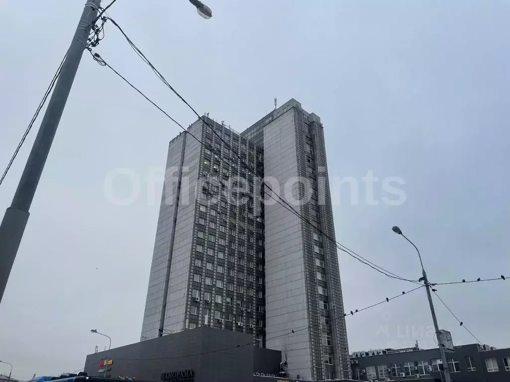 Помещение свободного назначения в Москва ул. Мастеркова, 4 (901 м) - Фото 1