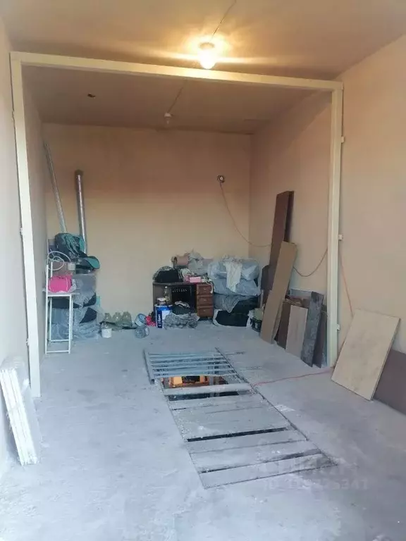 Гараж в Ростовская область, Ростов-на-Дону пер. Гарнизонный (48 м) - Фото 2