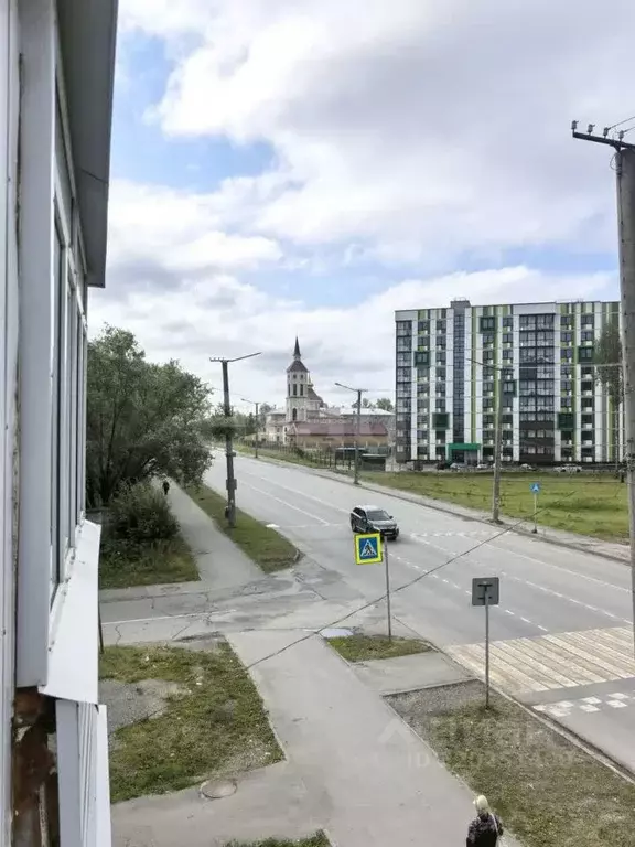1-к кв. Пермский край, Березники ул. Черняховского, 45 (33.8 м) - Фото 1