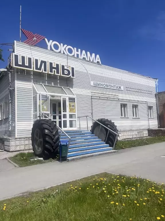 Торговая площадь в Новосибирская область, Новосибирск ул. Петухова, ... - Фото 1