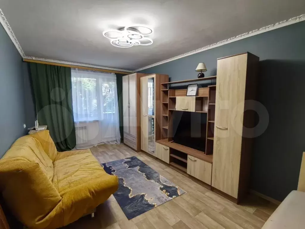 1-к. квартира, 31 м, 3/5 эт. - Фото 0