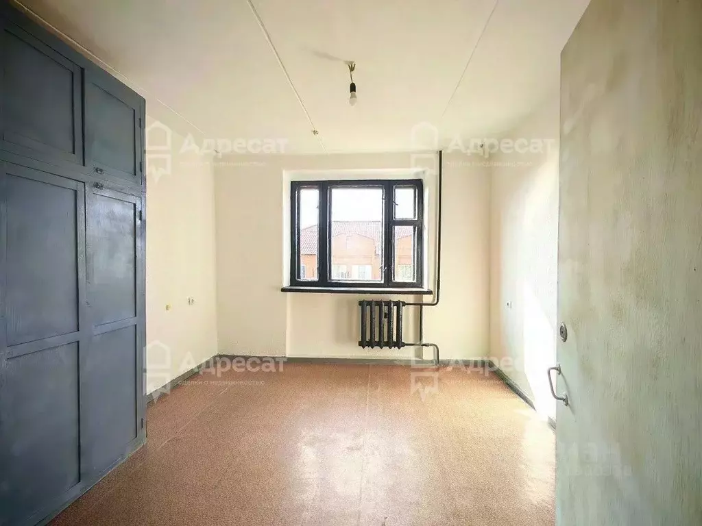 Комната Волгоградская область, Волгоград ул. Дегтярева, 1 (13.8 м) - Фото 0