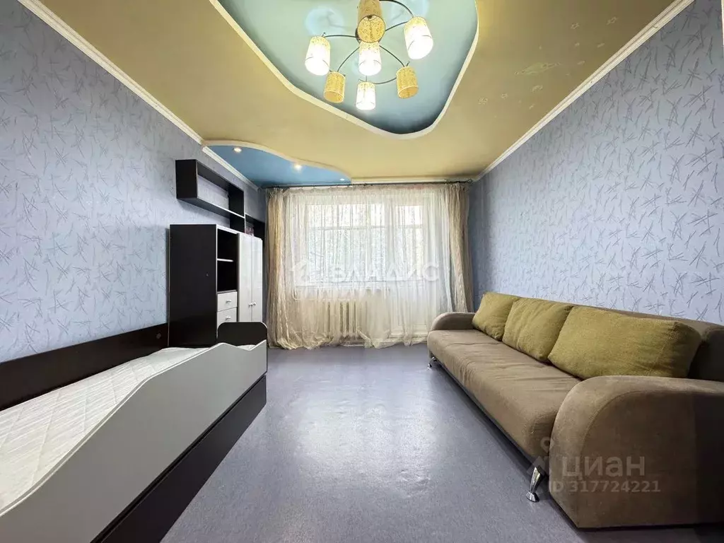 1-к кв. Саратовская область, Балаково просп. Героев, 58 (36.0 м) - Фото 0