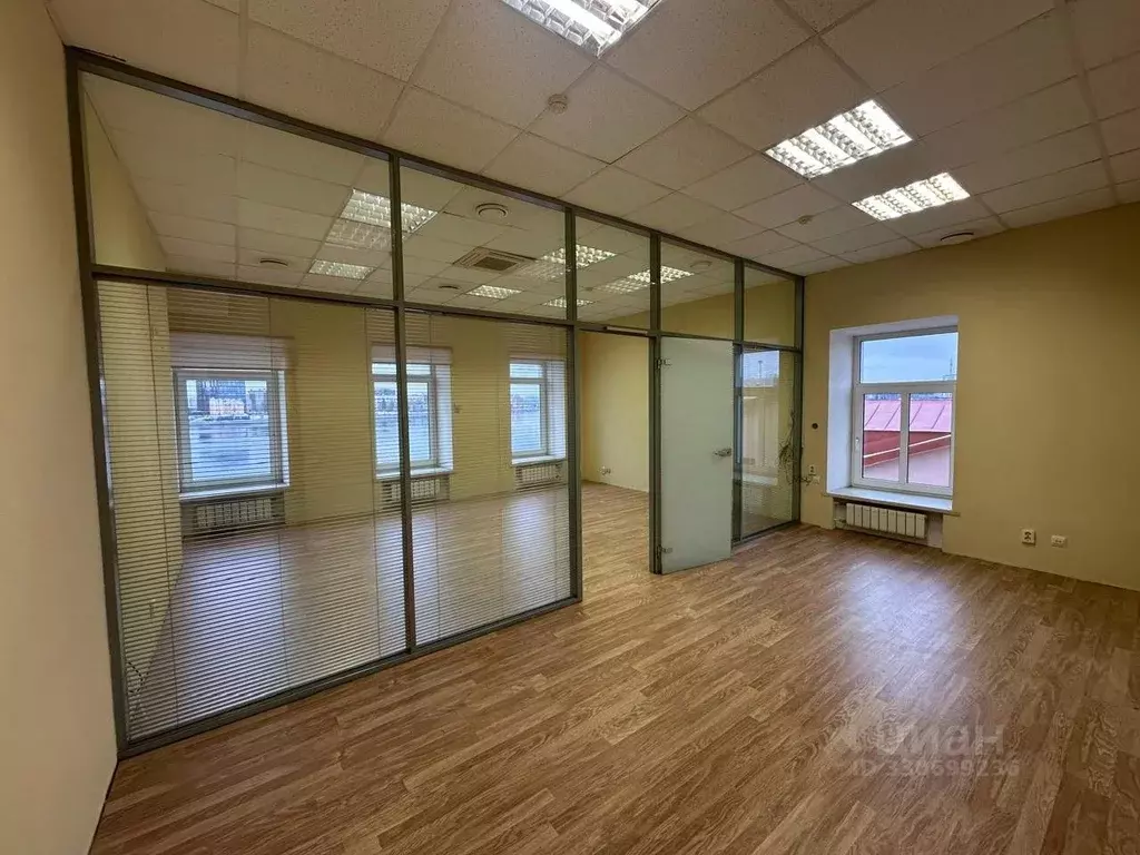 Офис в Санкт-Петербург Синопская наб., 50а (187 м) - Фото 1