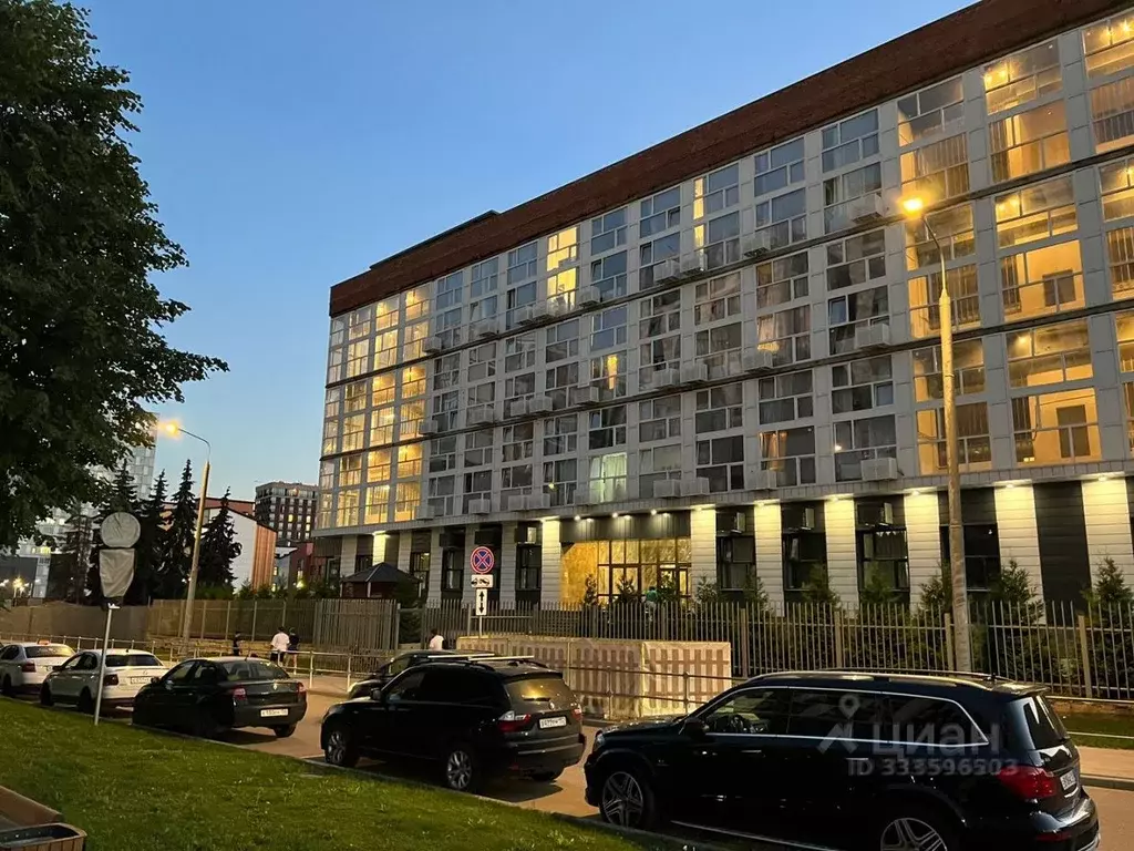 2-к кв. Москва Автозаводская ул., 23С928 (50.0 м) - Фото 2