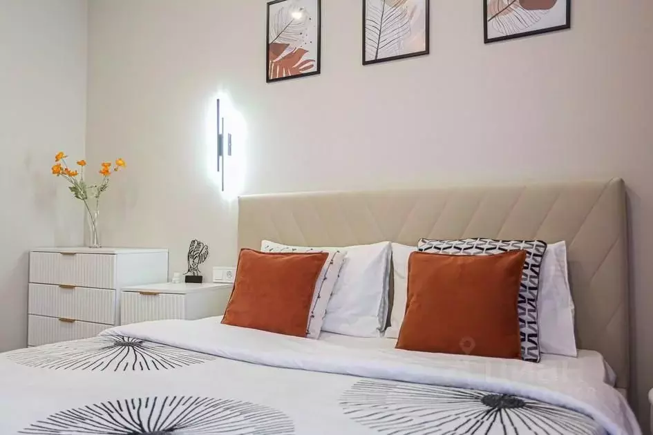 1-к кв. Нижегородская область, Нижний Новгород просп. Гагарина, 36к5 ... - Фото 1