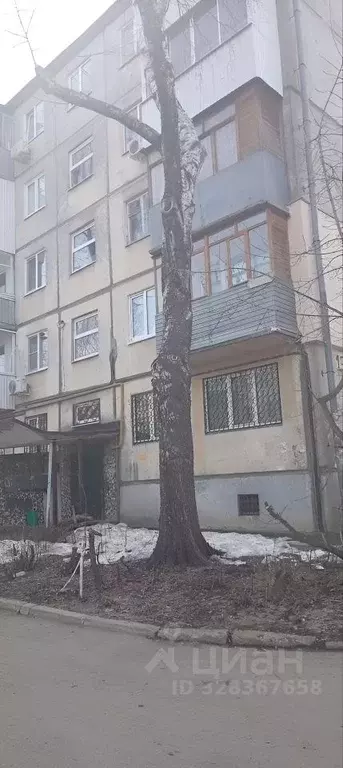 1-к кв. Самарская область, Самара ул. Советской Армии, 159 (30.0 м) - Фото 1