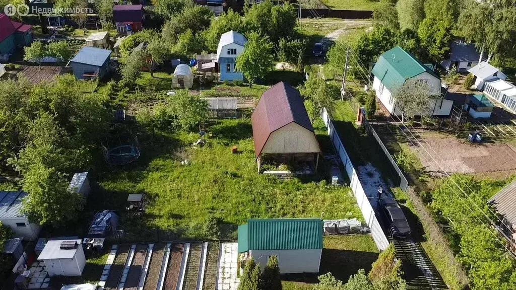 Участок в Московская область, городской округ Серпухов, деревня ... - Фото 0