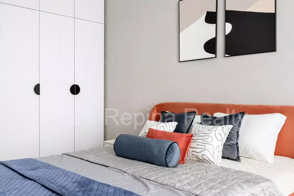 2-к кв. Москва 3-я Хорошевская ул., 17А (50.0 м) - Фото 1