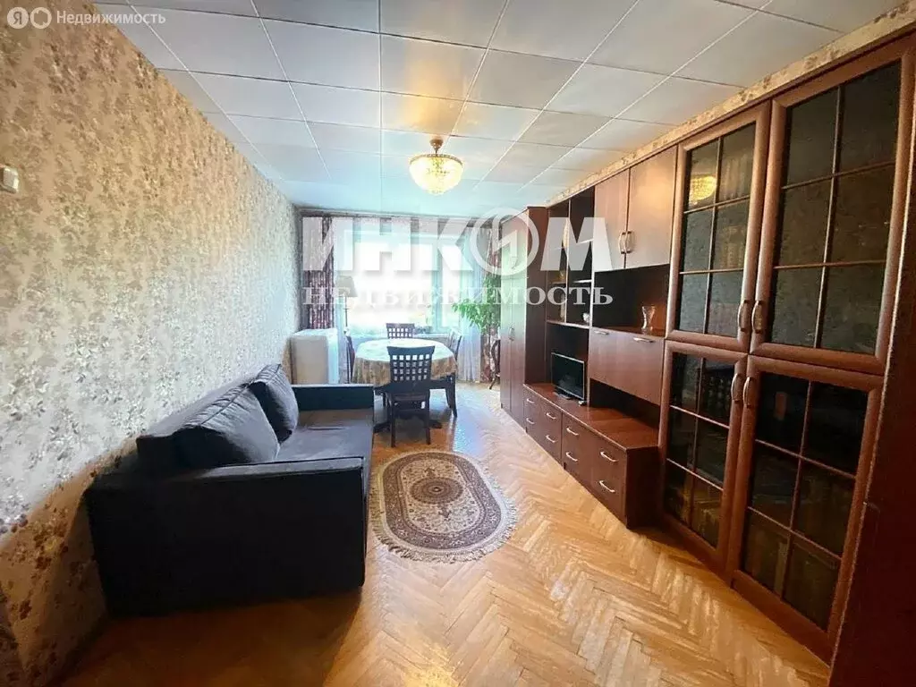3-комнатная квартира: Москва, Инициативная улица, 10к1 (58.3 м) - Фото 1