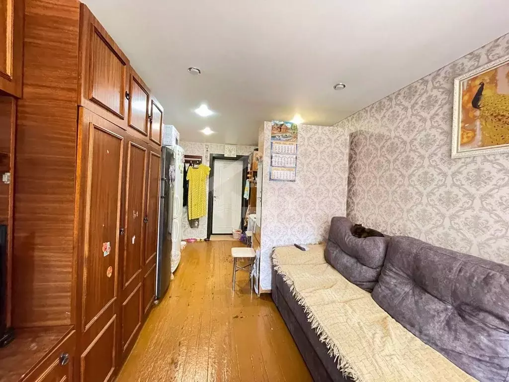 Комната Мордовия, Саранск ул. Лихачева, 28 (17.0 м) - Фото 2