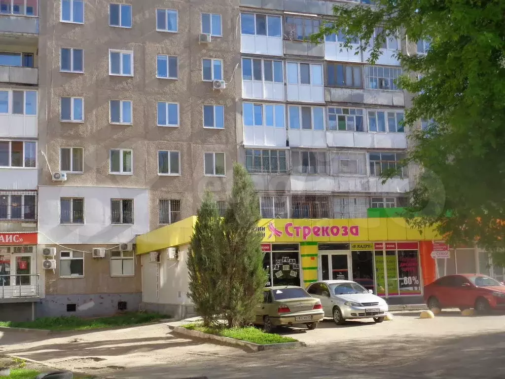 3-к. квартира, 58,5 м, 6/10 эт. - Фото 1