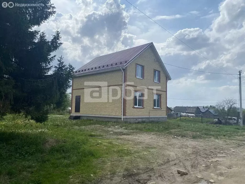 Дом в посёлок Никольское, 2-я Октябрьская улица (130 м) - Фото 1