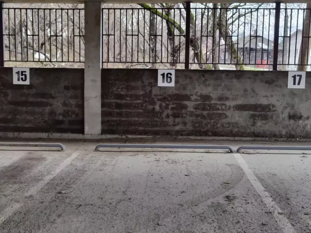 Гараж в Пермский край, Пермь ул. Лифанова, 38 (14 м) - Фото 1