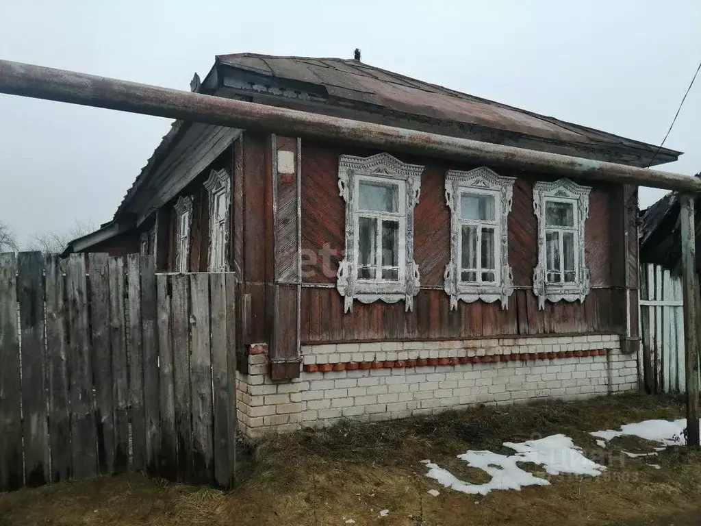 Участок в Нижегородская область, Выкса городской округ, Шиморское рп ... - Фото 1