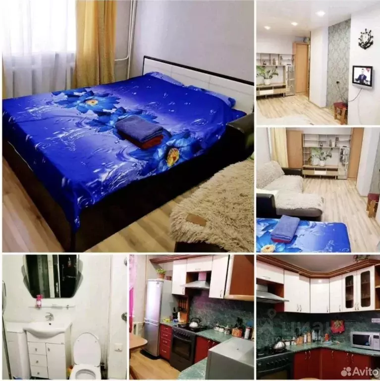 1-к кв. Удмуртия, Ижевск Партизанская ул., 42 (37.0 м) - Фото 1