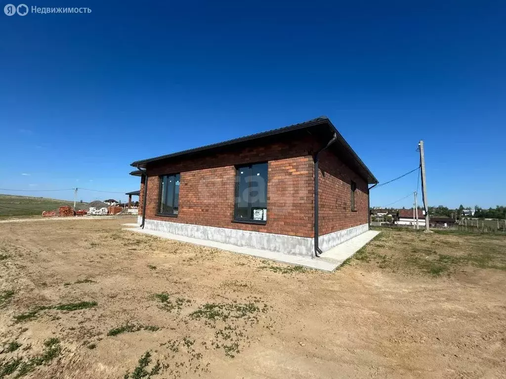 Дом в село Усть-Курдюм, Виноградная улица (120 м) - Фото 0