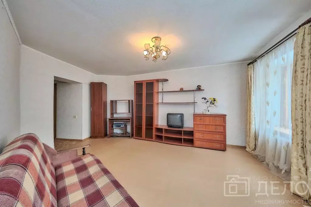 2-к кв. Рязанская область, Рязань пос. Мехзавода, 35 (56.6 м) - Фото 1