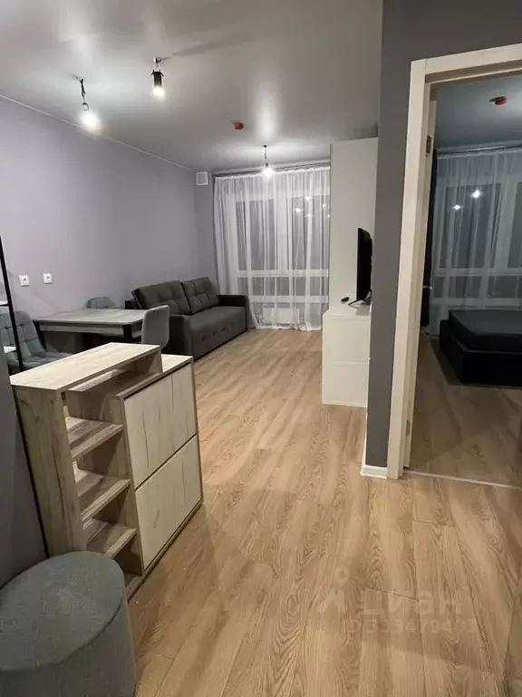 2-к кв. Москва Кавказский бул., 51к1 (40.0 м) - Фото 2