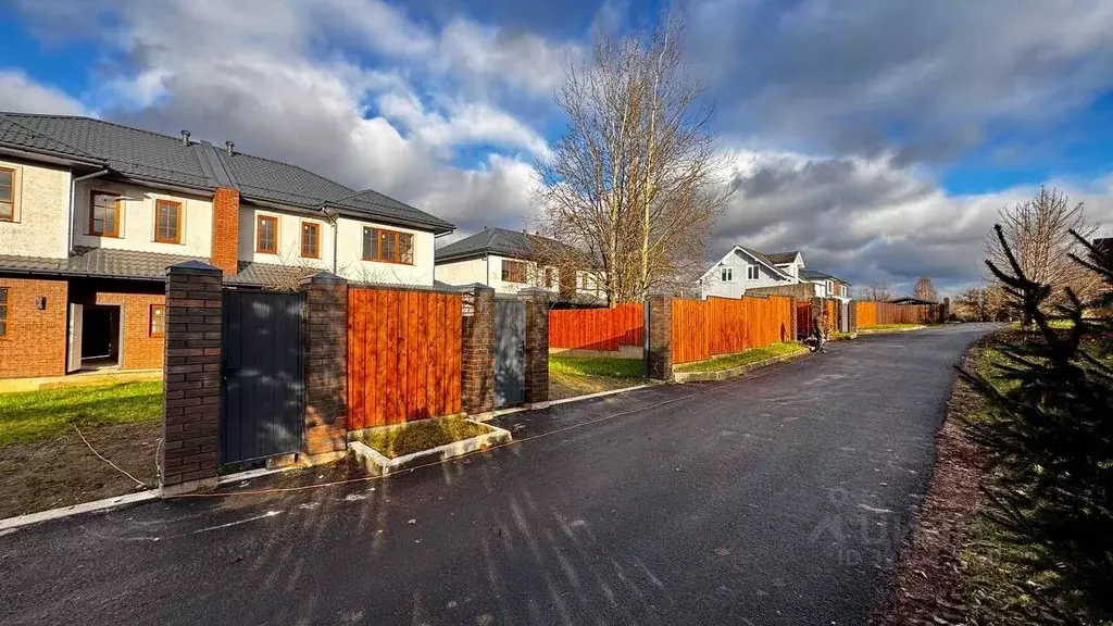 Таунхаус в Ленинградская область, Всеволожский район, Колтушское ... - Фото 2