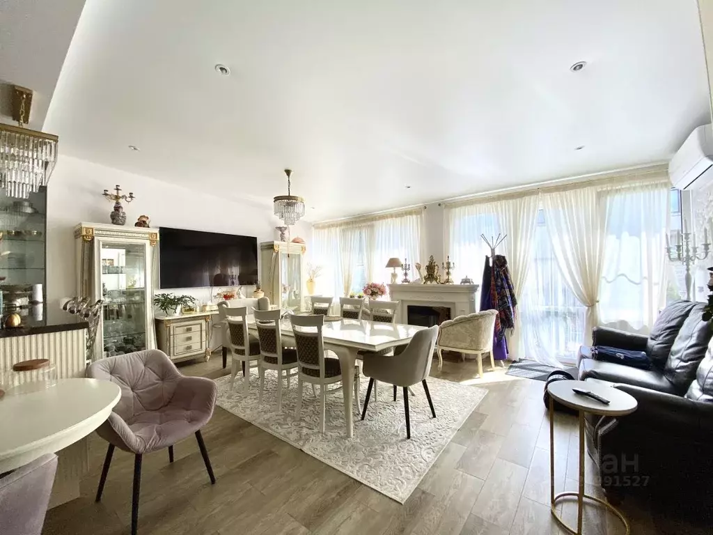 Дом в Московская область, Одинцовский городской округ, д. Семенково, ... - Фото 1