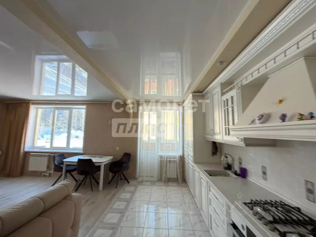 4-к кв. Ивановская область, Ивановский район, Богданихское с/пос, д. ... - Фото 1