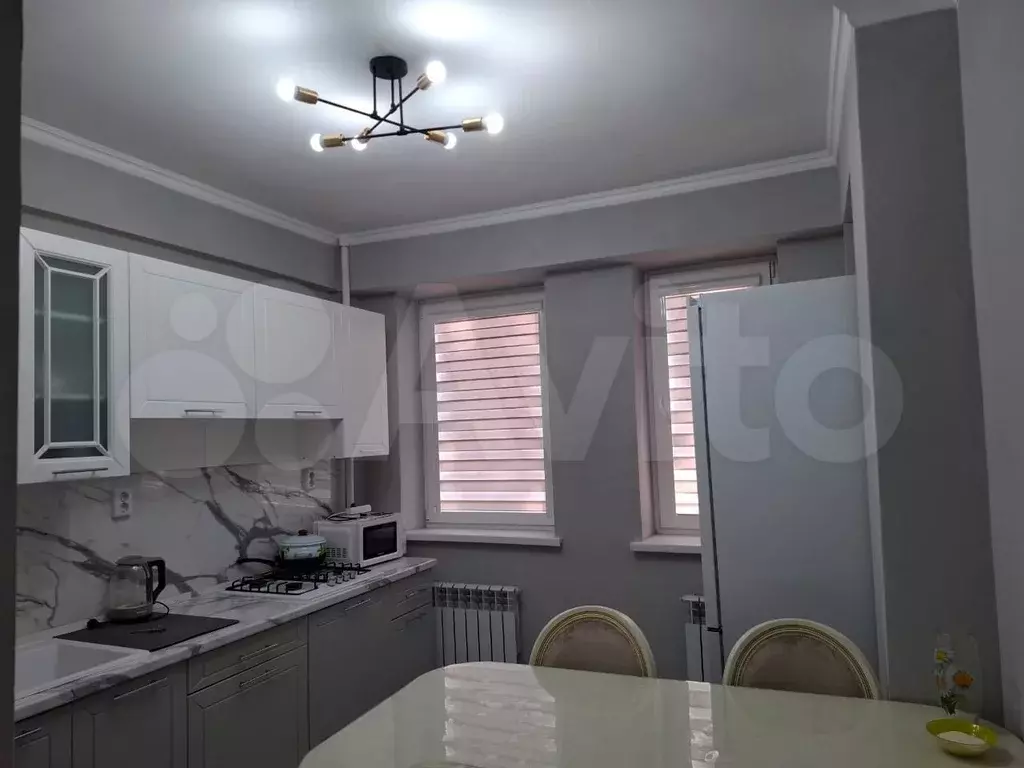 2-к. квартира, 52 м, 3/6 эт. - Фото 0
