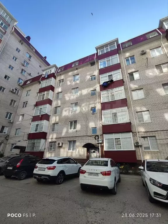 3-к. квартира, 95 м, 6/6 эт. - Фото 0
