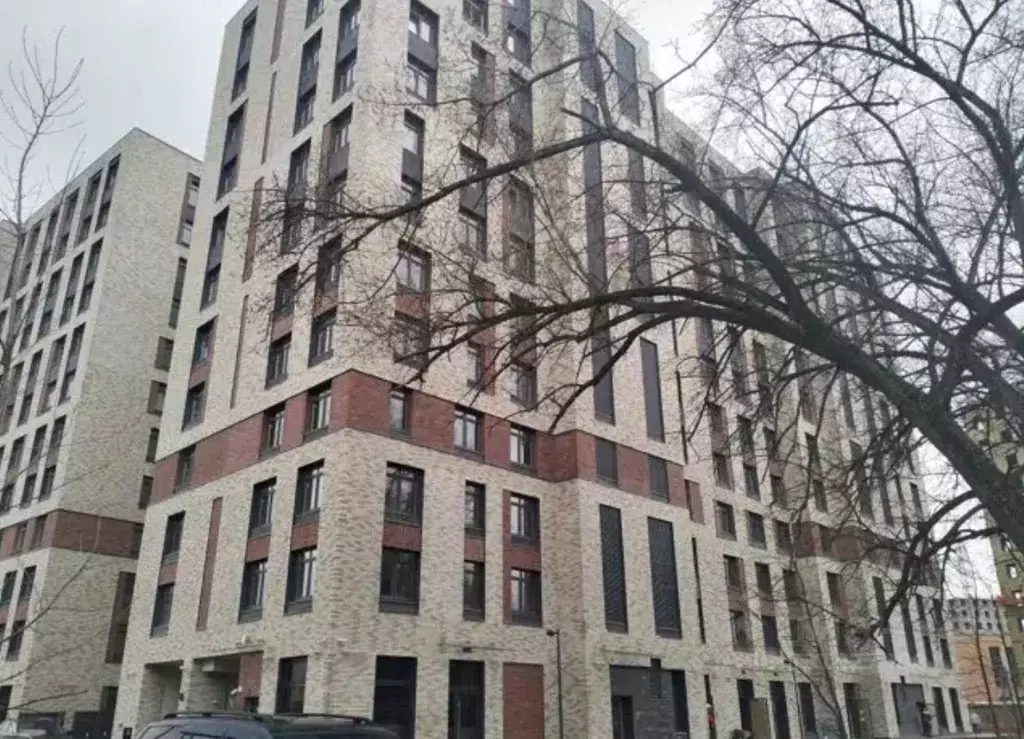 Студия Санкт-Петербург Партизанская ул., 5 (23.0 м) - Фото 2