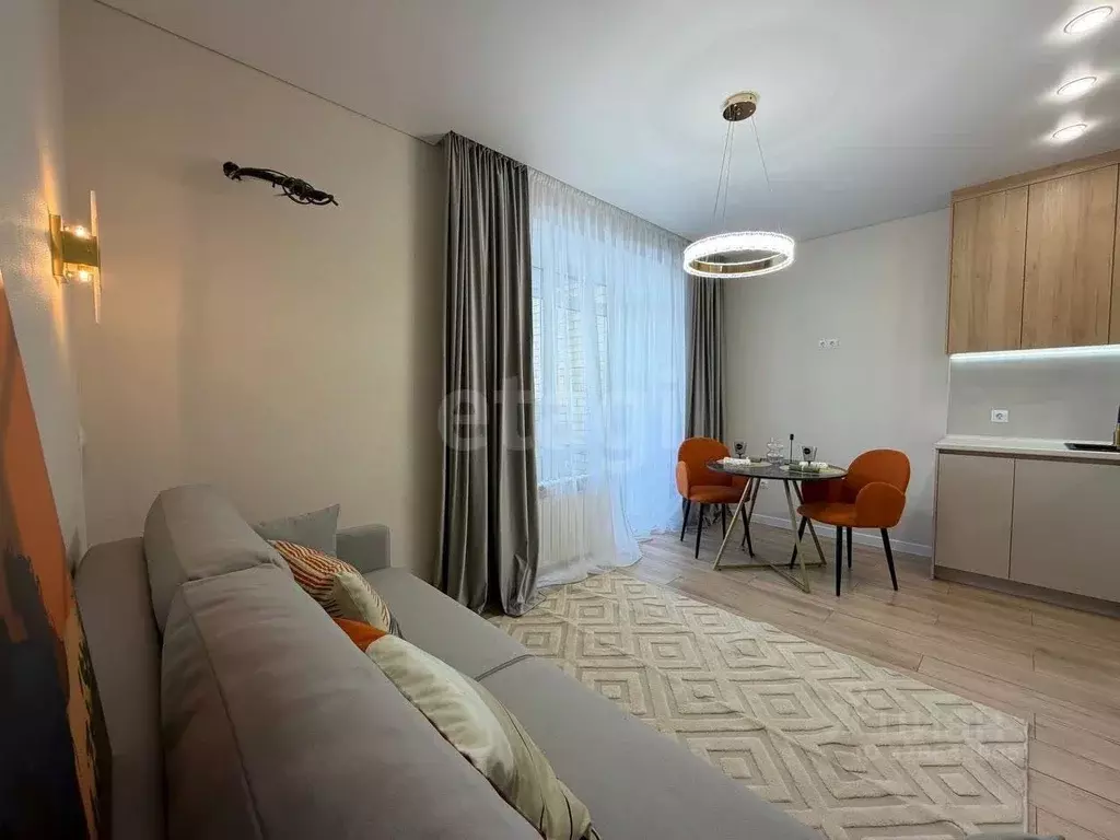 1-к кв. Тюменская область, Тюмень Широтная ул., 209к1 (42.0 м) - Фото 1