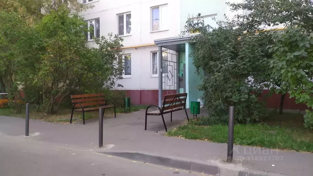 2-к кв. Москва Армавирская ул., 5 (44.0 м) - Фото 0