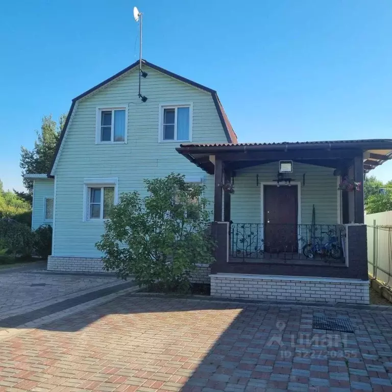 Дом в Санкт-Петербург, Санкт-Петербург, Красное Село Дружба СНТ, 10-я ... - Фото 2