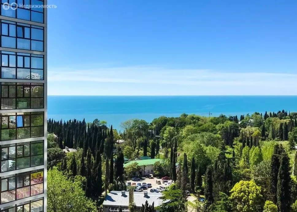 3-комнатная квартира: Сочи, Виноградная улица, 4 (134.8 м) - Фото 1