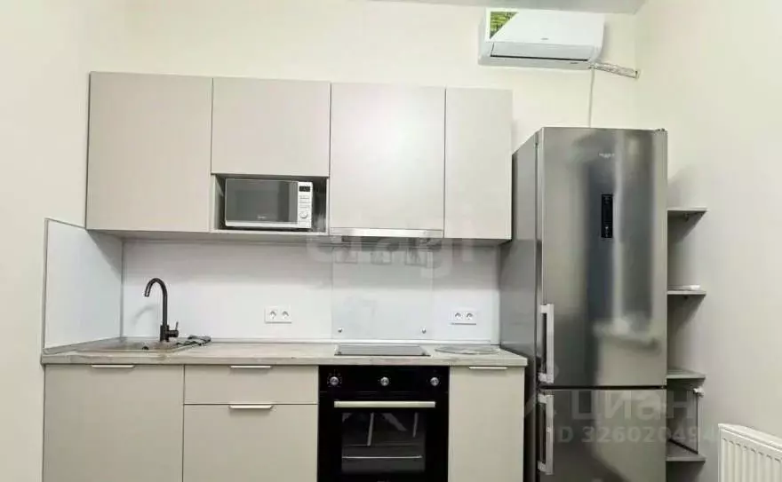 1-к кв. Краснодарский край, Краснодар ул. Героя Пешкова, 14к2 (40.0 м) - Фото 1