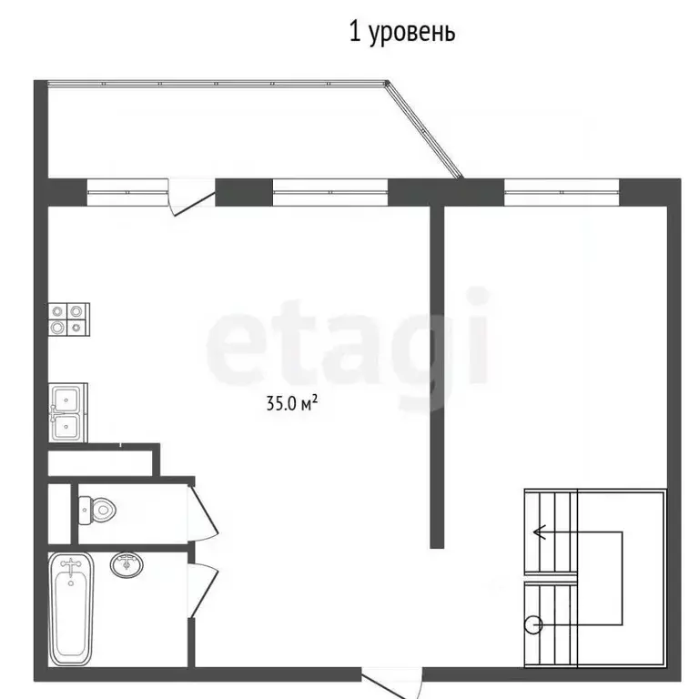 5-к кв. Московская область, Дмитров ул. Спасская, 6А (109.2 м) - Фото 2