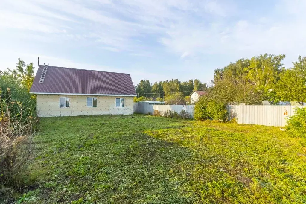 Дом в Челябинская область, Челябинск Надежда СНТ, ул. 8А, 6 (79 м) - Фото 1