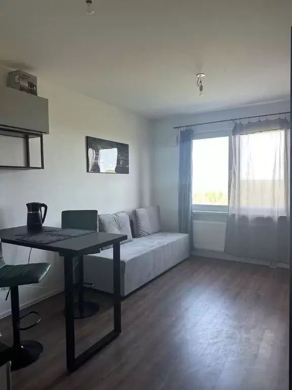 Студия Санкт-Петербург ул. Пейзажная, 24к1 (22.0 м) - Фото 2