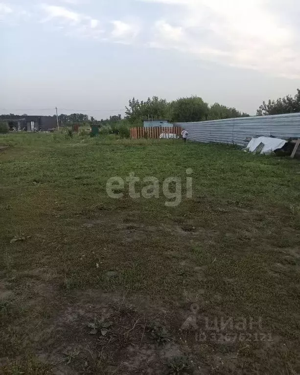 Участок в Курская область, Октябрьский район, Катыринский сельсовет, ... - Фото 2