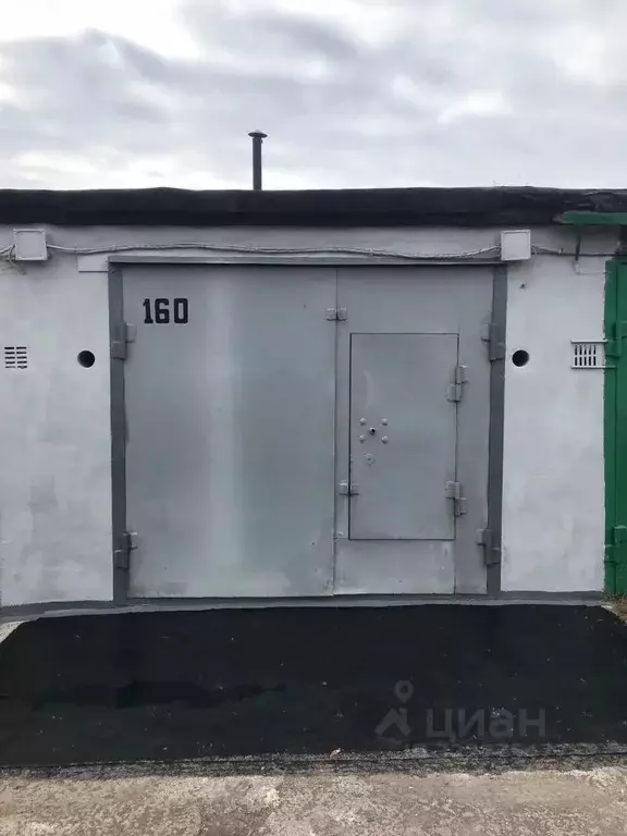 Гараж в Омская область, Омск Восток-5 гаражно-строительный кооператив, ... - Фото 1