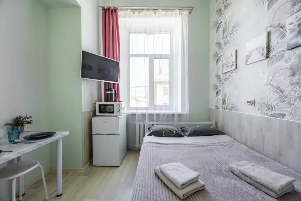 1-к кв. Санкт-Петербург Можайская ул., 2 (12.0 м) - Фото 2