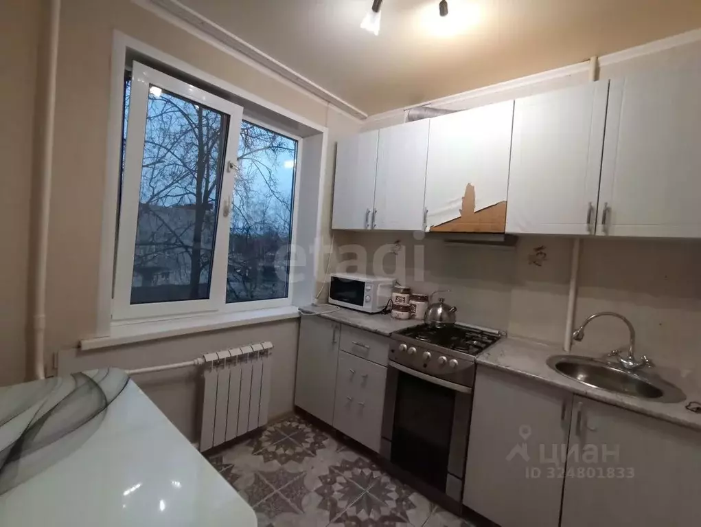 2-к кв. Брянская область, Брянск ул. 22-го съезда КПСС, 23 (44.6 м) - Фото 2