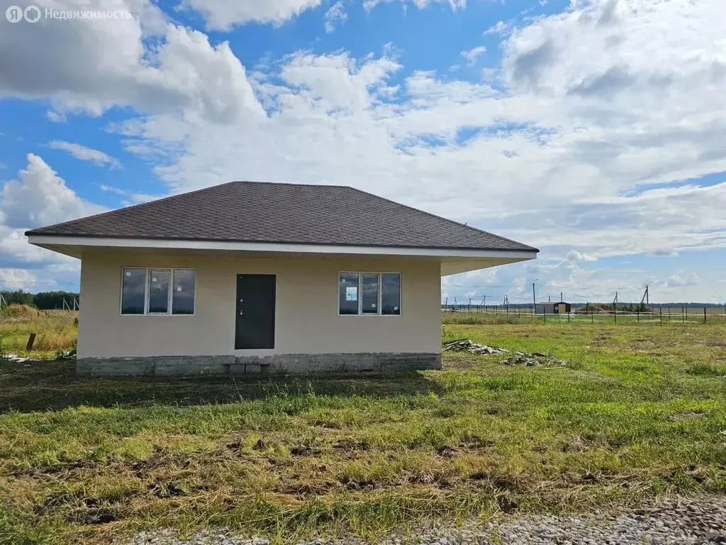 Дом в Тюменский муниципальный округ, Онохинское муниципальное ... - Фото 1