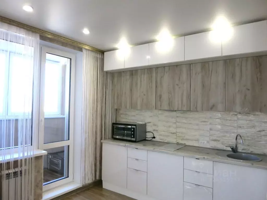 1-к кв. Омская область, Омск ул. Крупской, 13А (44.0 м) - Фото 1