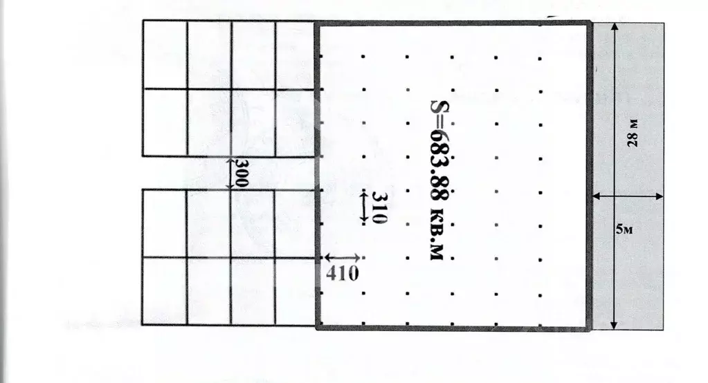 Помещение свободного назначения в Московская область, Чехов Губернский ... - Фото 2