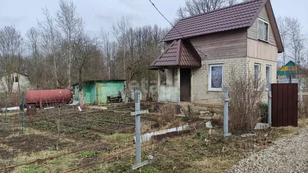 Дом в Калужская область, Ферзиковский район, Красный Городок с/пос, ... - Фото 0