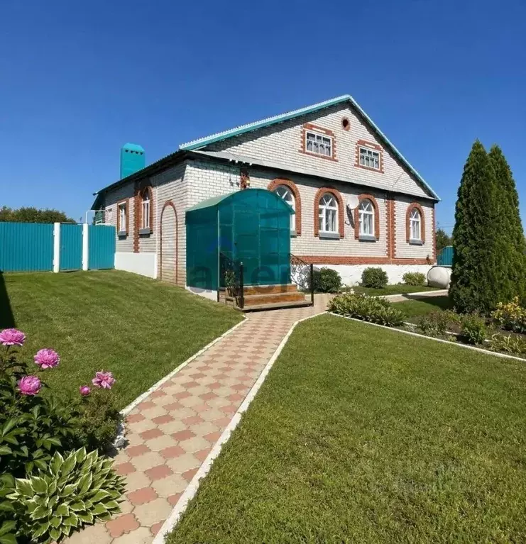 Коттедж в Татарстан, Мамадыш ул. Агрохимиков, 1Д (172 м) - Фото 1