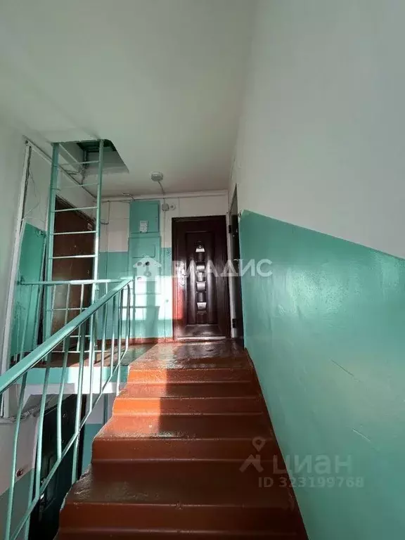 1-к кв. Иркутская область, Иркутск ул. Маршала Конева, 28 (30.3 м) - Фото 2