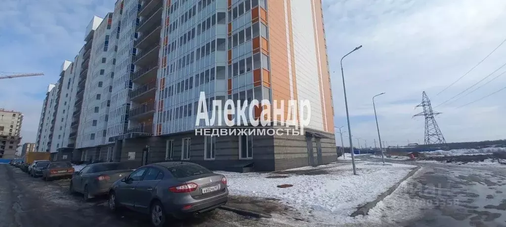 Студия Ленинградская область, Всеволожский район, Заневское городское ... - Фото 1